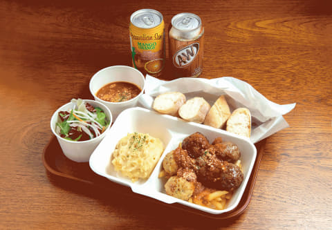 劇場版「きのう何食べた？」コラボメニューが東京ミッドタウン日比谷に