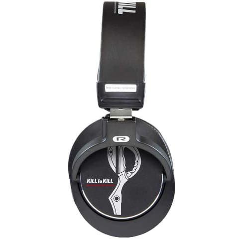 キルラキル」×TASCAMヘッドフォン。纏と鬼龍院の2デザイン - AV Watch
