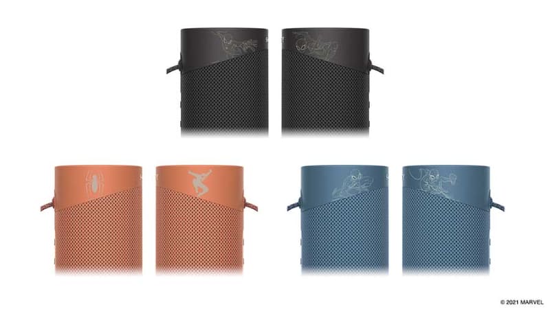 SRS-XB23　「Spider-Man」Collection