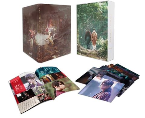 るろ剣 最終章」BD&DVD発売、記念の衣装&パネル展示 - AV Watch
