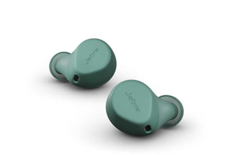 ⭐未使用　Jabraワイヤレスイヤフォン Jabra、通話に骨伝導センサー使用できる完全ワイヤレス。スポーツ