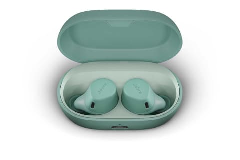 Jabra、通話に骨伝導センサー使用できる完全ワイヤレス。スポーツ