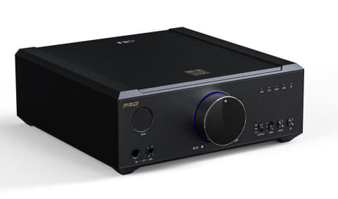FiiO、最上位DAP「M17」とヘッドフォンアンプ「K9 Pro LTD」ティザー