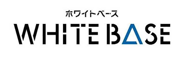 新拠点「ホワイトベース」のロゴ