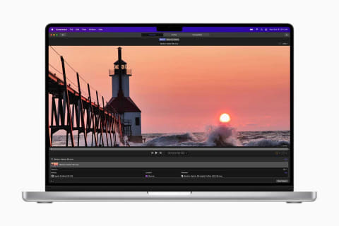 アップル、Final Cut ProとLogic Proアップデート。M1 Pro/Max最適化