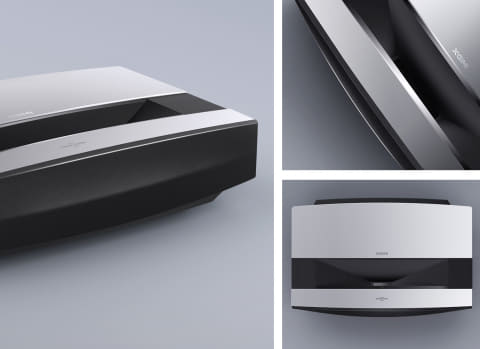 XGIMI AURA 超短焦点4Kホームプロジェクター XGIMI AURA