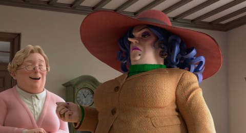 ジブリ　アーヤと魔女　まとめて アーヤと魔女 - スタジオジブリ｜STUDIO GHIBLI