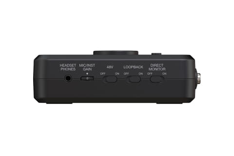 スマホにマイクをアナログ接続できる「iRig Stream Solo」 - AV Watch