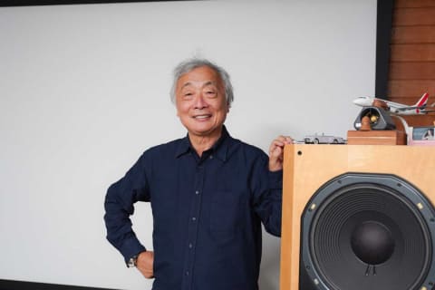 麻倉怜士の大閻魔帳】ビクター、衝撃の8K対応レーザー