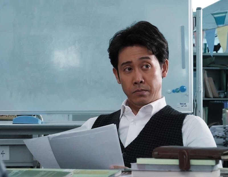 「騙し絵の牙」11月26日よりSVOD独占配信<br><span class="fnt-70">(C)2021「騙し絵の牙」製作委員会</span>