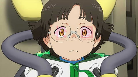 電脳コイル」磯監督作「地球外少年少女」、'22年1月から前後編