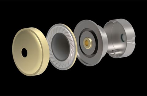 Acoustune、新素材と最新技術多数投入の旗艦イヤフォン「SHO-笙