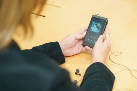 驚異の真空管内蔵AK「A&ultima SP2000T」をfripSide八木沼氏が体験