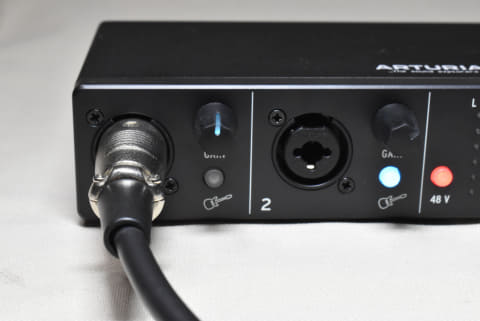 【美品】ARTURIA AUDIOFUSE オーディオインターフェイス Arturia - AudioFuse
