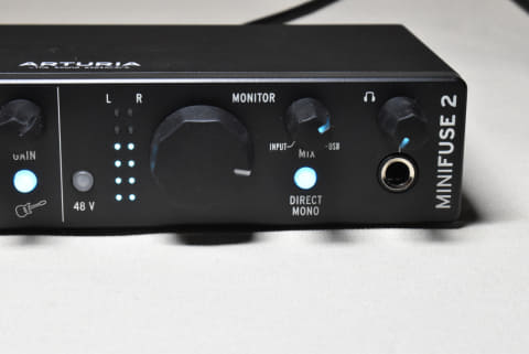 藤本健のDigital Audio Laboratory】小型で性能も満足! 仏Arturiaの