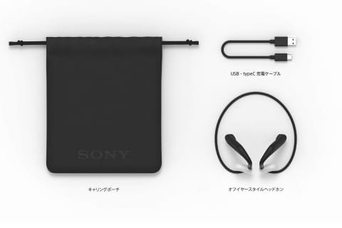ソニー、ランニングに最適な“オフイヤー”ヘッドフォン - AV Watch