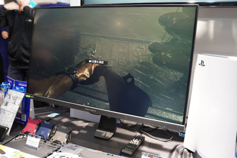 アイ・オー、PS5のスペックを活かせるキャプチャ&ディスプレイ - AV Watch