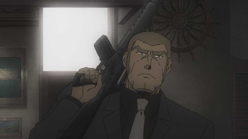 第4話場面カット<br><span class="fnt-70">(C)原作：モンキー・パンチ (C)TMS・NTV</span>