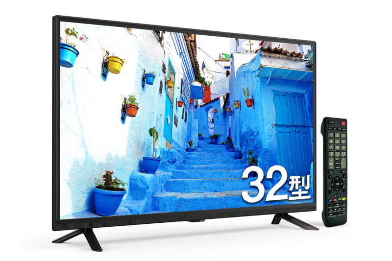 32型HD液晶テレビ「ST32-3WN-CH」