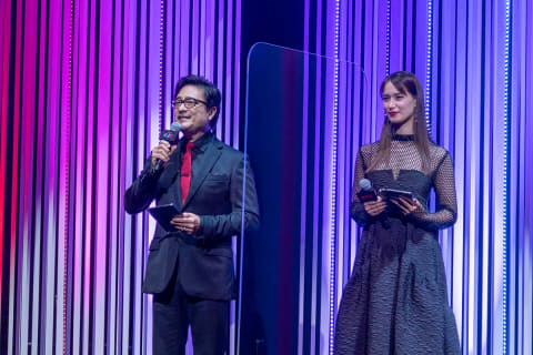 Netflix「浅草キッド」はイカゲーム!? 大泉、劇団ひとりが“笑撃”発言