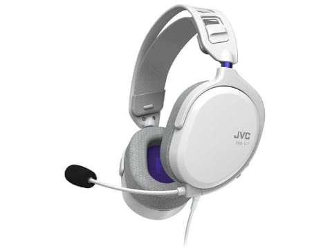 【新品】JVCケンウッド　ワイヤレスヘッドセット JVCケンウッドからゲーミングギア。第一弾はFPS特化のヘッド