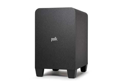 Polk Audio、Dolby Atmos対応のサブウーファ付サウンドバー - AV Watch