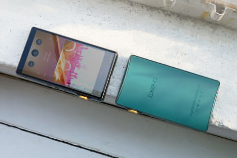 iBasso、「ES9038Pro」搭載でアンプ交換対応プレーヤー「DX240」 - AV