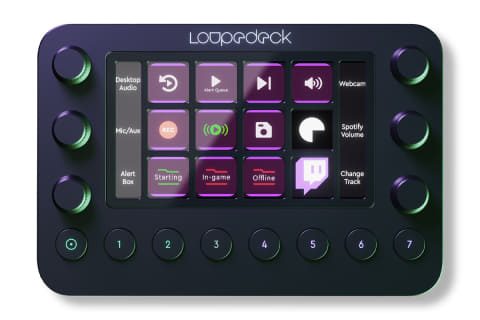 Premiereなど直感操作できる「Loupedeck」、対応アプリ拡充&新UI化