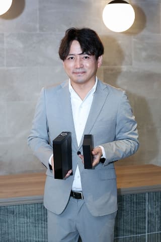 TVを“クラウド録画”業界初チューナー。ピクセラ「Xit AirBox/Base