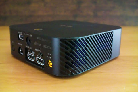 小寺信良の週刊 Electric Zooma!】4スピーカーで圧倒的な立体音響