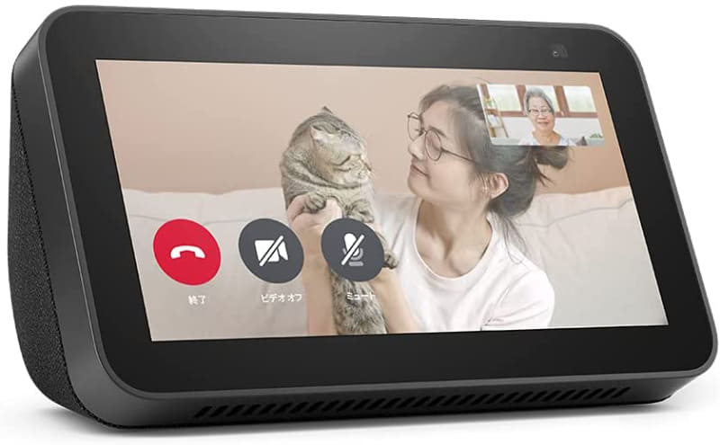 Echo Show 5 第2世代