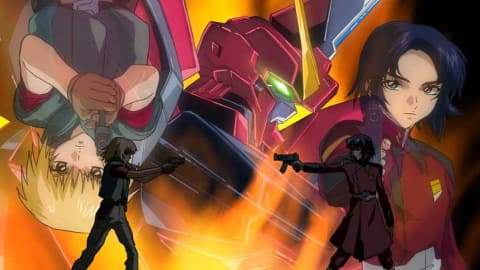 ガンダムSEED」BD BOX全話・全特典を収録したコンプリート版