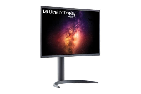 LG、約40万円の27型4K有機ELディスプレイ。映像制作向け - AV Watch
