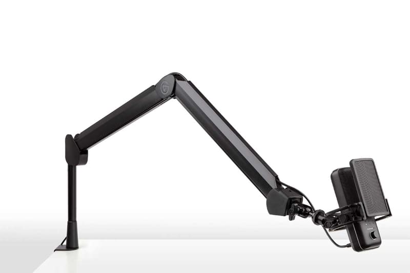 「Wave Mic Arm」