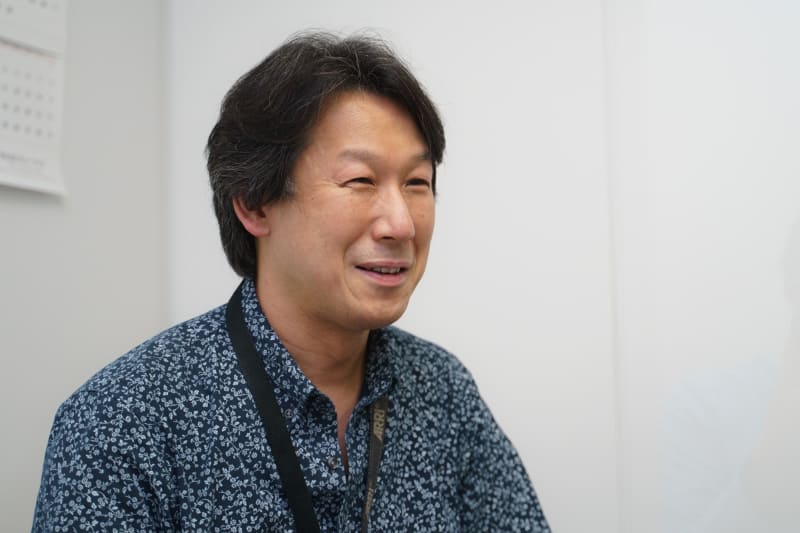 テクニカル推進部部長 シニアカラリスト 今塚誠氏