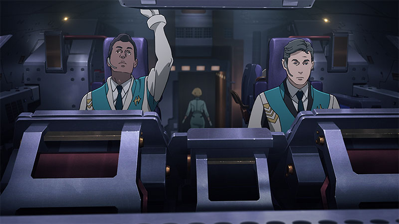 <span class="fnt-70">(C)創通・サンライズ</span>