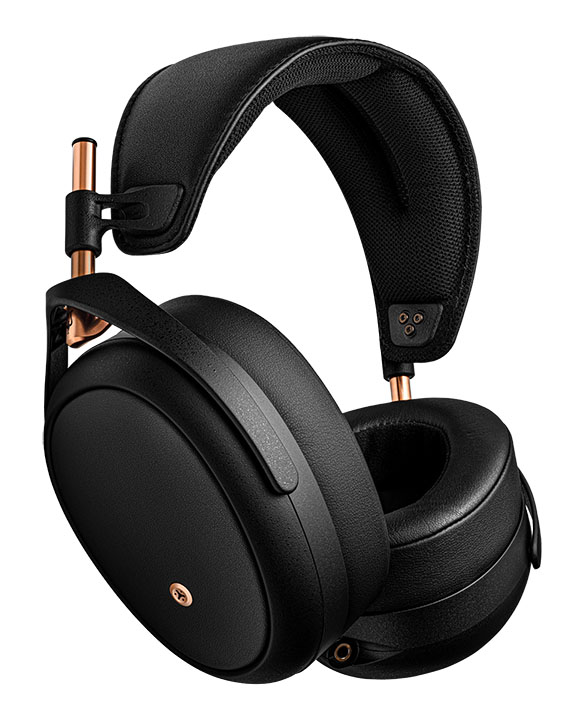 Meze Audio初となる密閉型平面磁界ヘッドフォン「LIRIC」