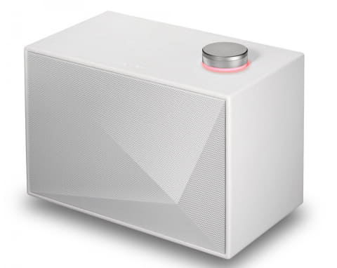 スピーカー・ウーファー astell&kern AK ACRO be100 white Astell&KernからBluetoothスピーカー「ACRO BE100」。LDAC対応 - AV Watch