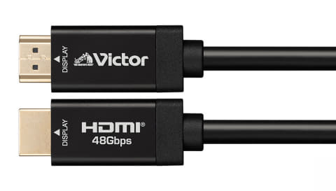 Victor WM-PH57 PH58 P860 まとめ売り 通電確認済み ビクター、8K60p/4K120p対応の光HDMIケーブル - AV Watch