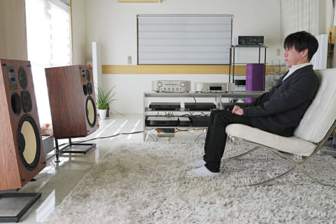 レビュー】マランツ「ND/PM8006」でなんでもHi-Fi再生 “2chオーディオ