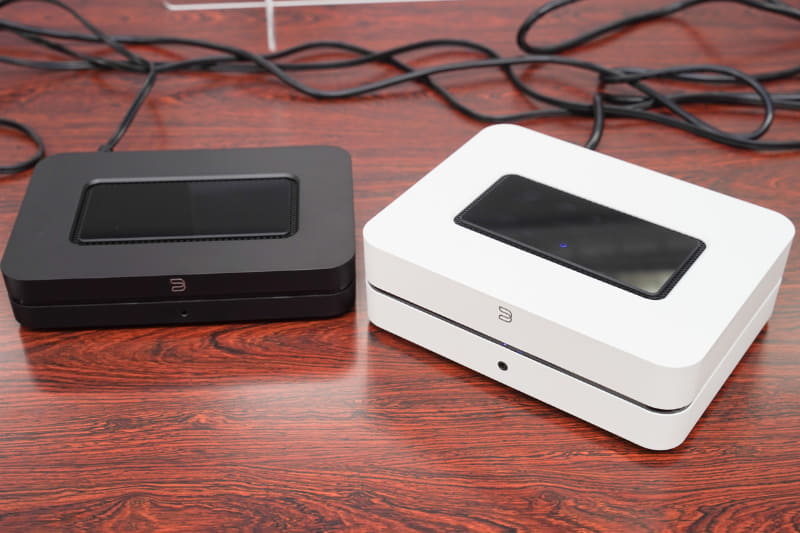 左から「NODE(N130)」と「POWERNODE(N330)」