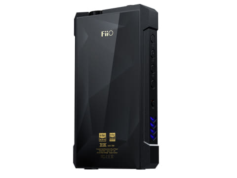 【極美品】Fiio M17 DAP ポータブルオーディオプレーヤー おまけケース レビュー：トランスポータブル最強？DAP FiiO M17 半年使って