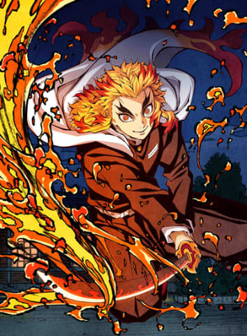 鬼滅の刃」遊郭編BD第1巻は2月23日発売。無限列車ジャケット公開