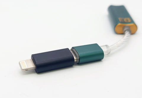 iBasso、デュアルDACでフェムト・クロック搭載USB-DACアダプタ - AV Watch