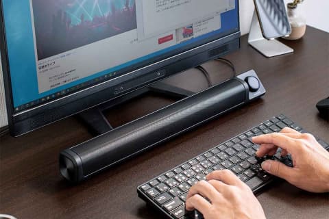 PlayStation サウンドバーモニター\"3D 用周辺機器サラウンドシステム PlayStation サウンドバーモニター 3D 用周辺機器サラウンドシステム