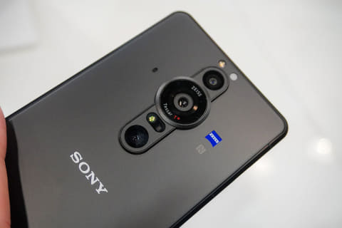 西田宗千佳のRandomTracking】「Xperia PRO-I」はいかにして生まれた