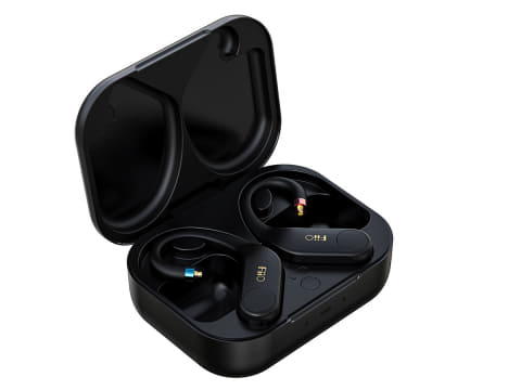 FiiO、「AK4332」左右独立搭載のイヤフォン無線化レシーバ - AV Watch