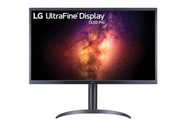 31.5型4K有機ELディスプレイ「32EP950」