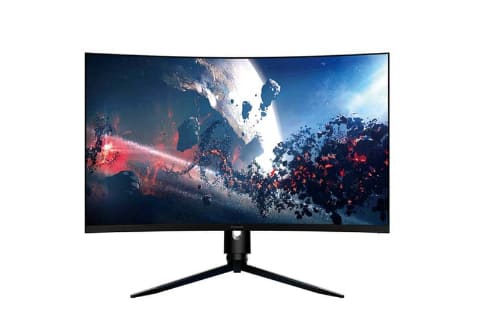 FUNAIゲーミングモニタとGTUNEゲーミングPC同時購入で3,000円