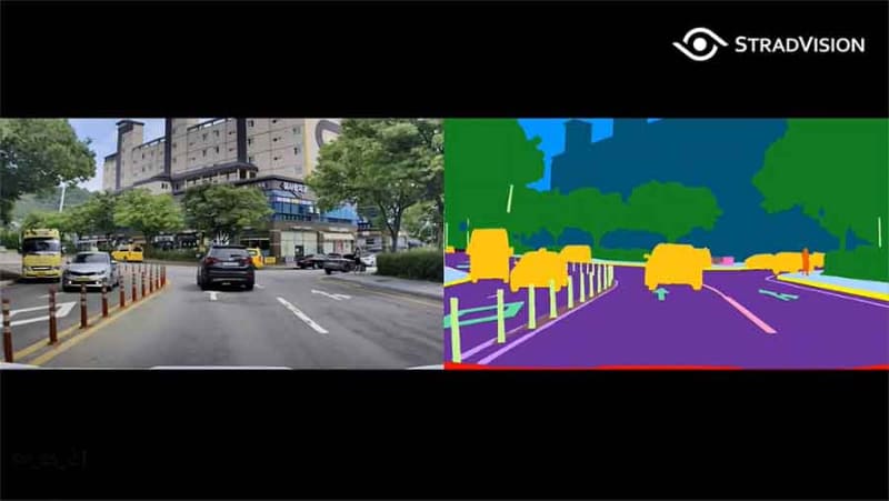 セマンティックセグメンテーション